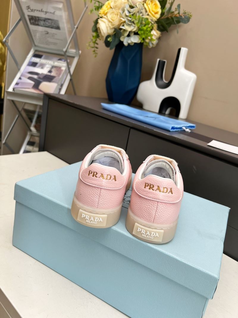 Prada Low Shoes